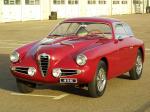 Alfa Romeo 1900 SSZ 1954 года